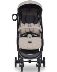 Детская прогулочная коляска Euro-Cart Volt black edition Fossil